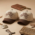 WILD WEST SCRIPT TWO-TONE