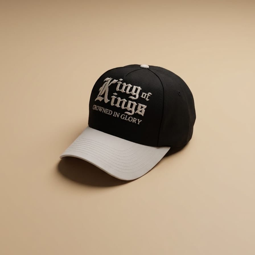 "KING OF KINGS" TWO-TONE