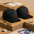 NY Midnight Series Tone-on-Tone Cap