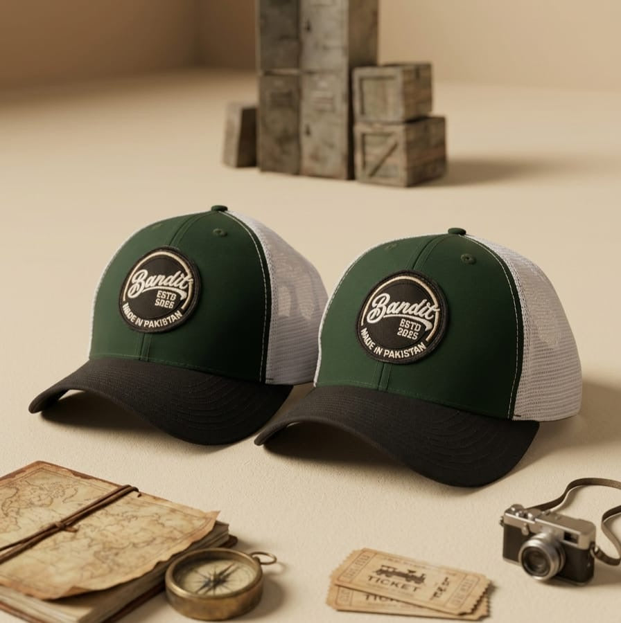 "BANDIT" HERITAGE TRUCKER