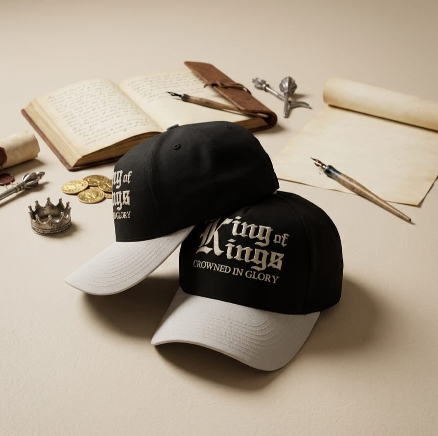 "KING OF KINGS" TWO-TONE